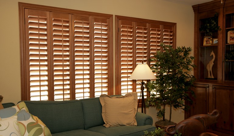 How To Clean Wood Shutters In Austin, TX