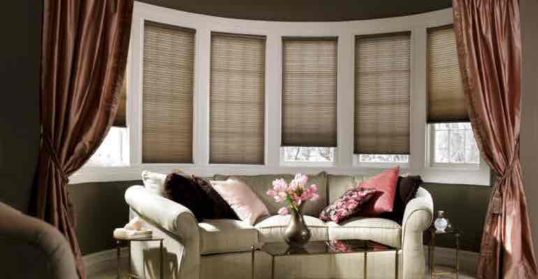 Austin Bay Windows Deserve Beautiful Window Treatments Sunburst