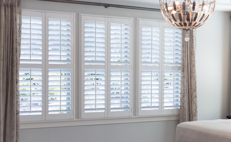 Plantation Shutters Austin Sunburst Shutters Austin