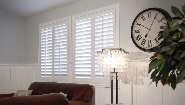 Austin privacy shutters