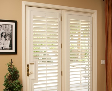 Window Treatments For Unique Shape Windows Sunburst Shutters Austin