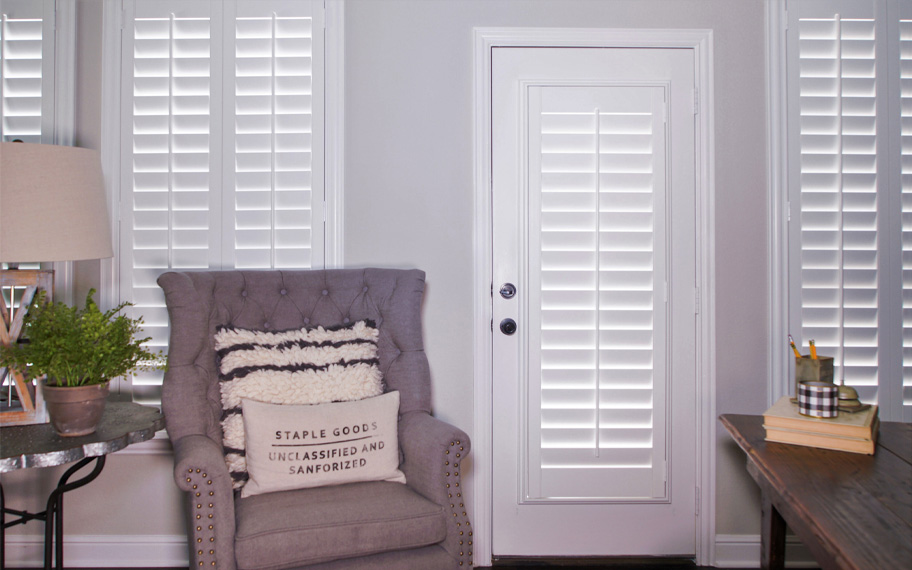 French Door Shutters  Polywood Shutter Company