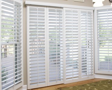 Window Treatments For Unique Shape Windows Sunburst Shutters Austin