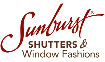 Sunburst Shutters Austin Logo